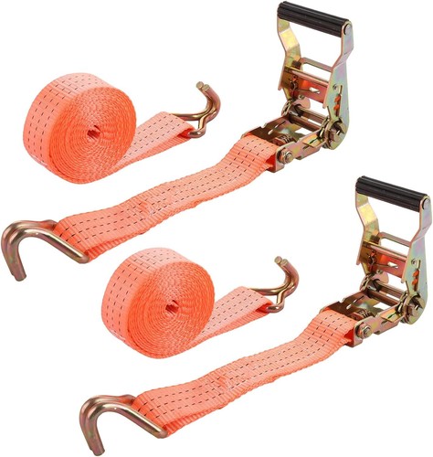 Heavy duty ratchet - duty, straps