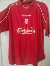 Men's Liverpool Football Shirt