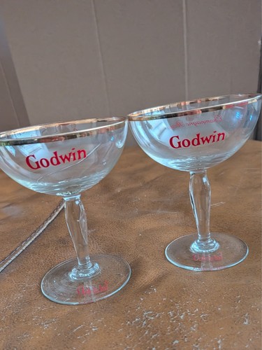 Vintage godwin champagne perry - champagne,