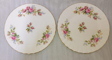 Royal Albert sideplates x 2