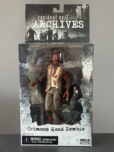 Resident evil archives crimson - resident,
