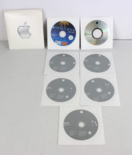 APPLE iBook Install Hardware Discs Mac OS 9.2.2 MAc OS 10.2.3 2003 - EHB