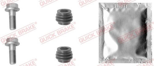 Rear quick brake 113 - rear,
