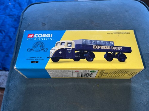 Corgi 15101 scammell scarab - 15101,