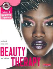 Beauty therapy candidate - therapy,