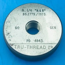 1/4 x 19 BSP(G) Go Screw