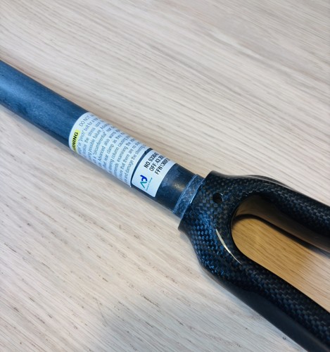 Advanced ffn carbon race - advanced, fork