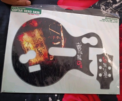 Guitar hero les - hero, skin