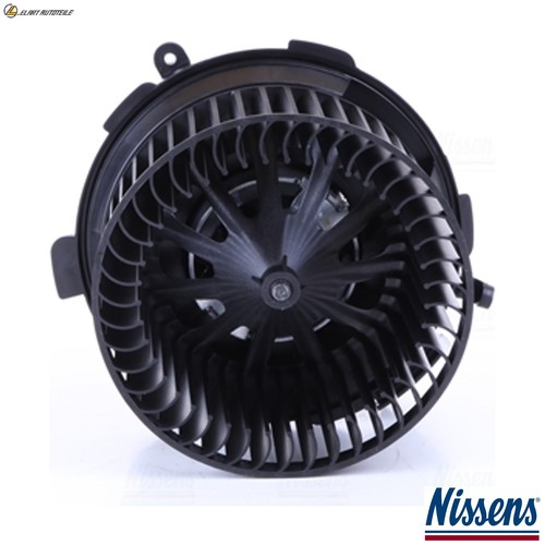 Interior blower 87744 - interior, for