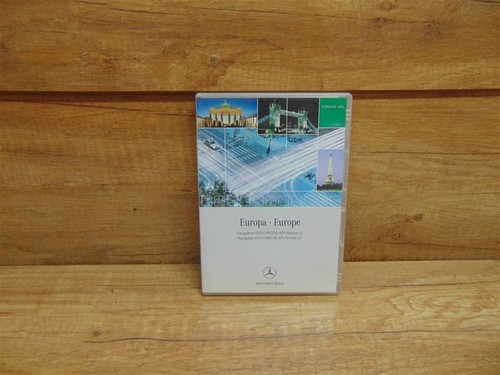 Navigation dvd comand aps - navigation,