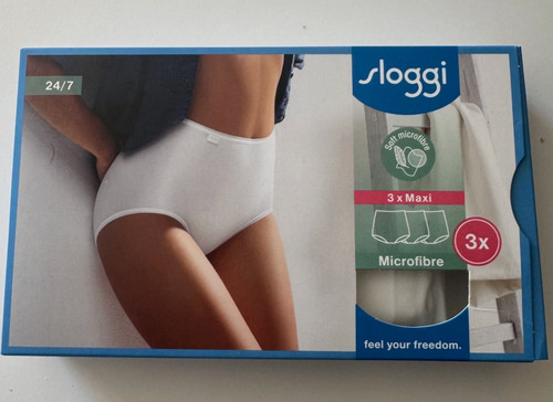 Sloggi maxi briefs size - sloggi, 24/7