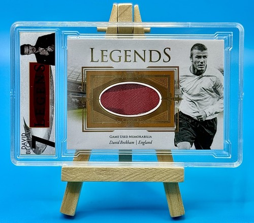 David beckham 2021 futera - david,