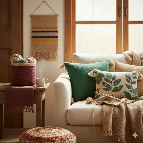Dyed luxury hessian - dyed, –