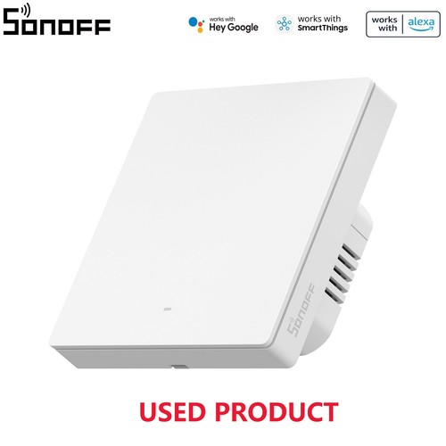 Used sonoff matter smart - sonoff, light