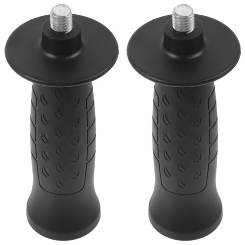 Black side handle replacement - black,