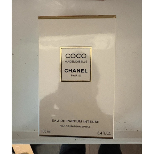 Chanel coco mademoiselle 4 - coco, 3.4