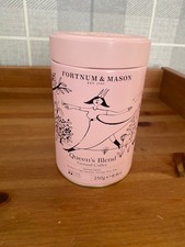 Fortnum & Mason Queen Blend Ground Coffee 250g BBD Oct 2025 In collectable Tin
