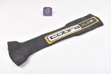 Cobra Fly-Z Fairway Headcover / Grey, White, Gold