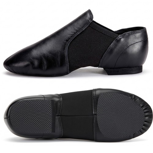 Slip jazz dance - on, shoes