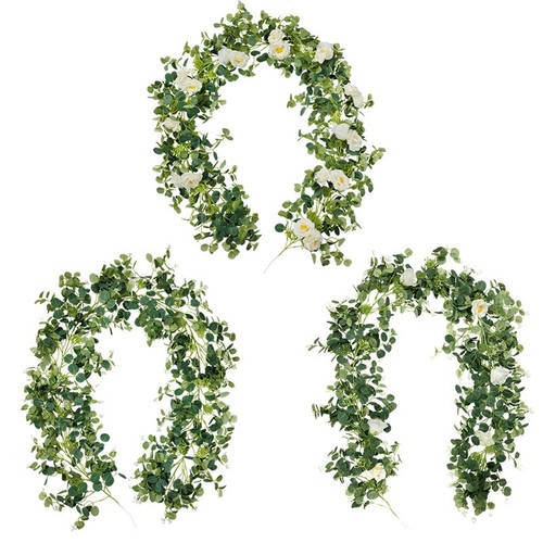 Faux acacia vine with - faux,
