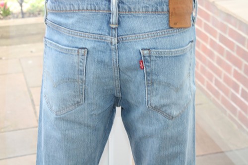 508 levi relaxed w36 l30 - levi, blue