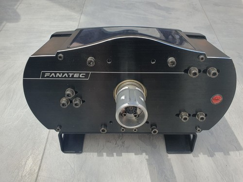 Fanatec clubsport wheel - clubsport,