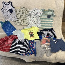 Selection Of Children’s Clothes Aged 1.5 - 2 Years