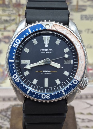 Seiko mens automatic watch - seiko,