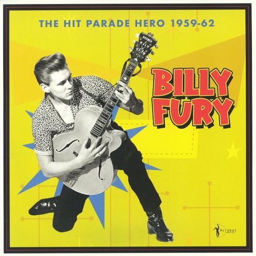 Fury billy the - fury,,
