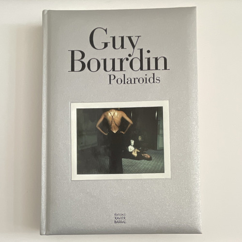 Guy bourdin polaroids - bourdin:,