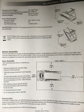 Bowflex BTX326 treadmill - used in very good condition. 