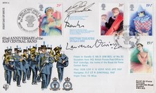 1982 British Theatre RAF cover