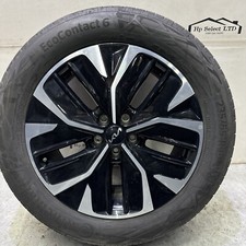 KIA EV6 19'' GREY ALLOY WHEEL