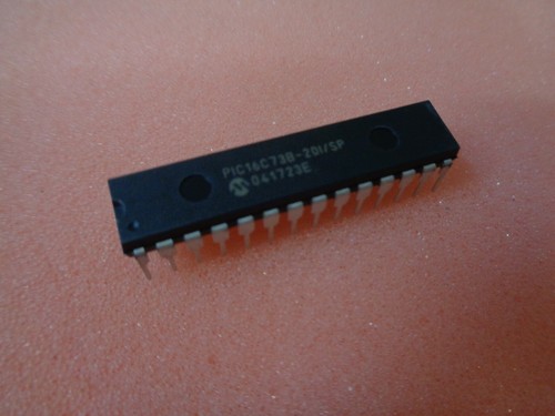 Pic16c73b 20i 8bit pic - pic16c73b-20i/sp,
