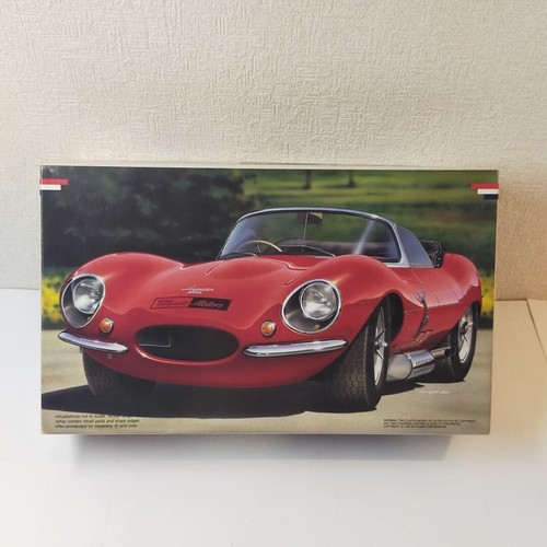 Rare fujimi jaguar xk - xk, ss