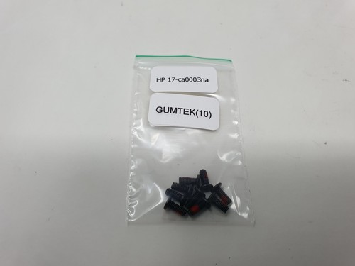 Laptop screws for - laptop, hp