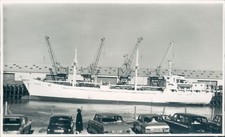 cyprus igloo star to finnish herro at newhaven 1971