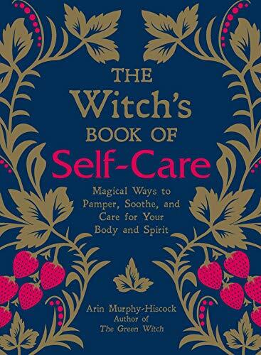 The witch book - the, self-care