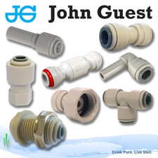 John Guest 3/8" Push Fit