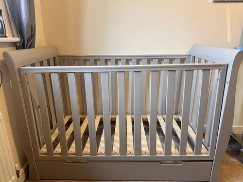 Obaby stamford mini sleigh - obaby,