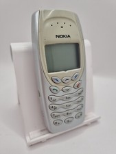 Nokia 3410 NHM-2NX Silver