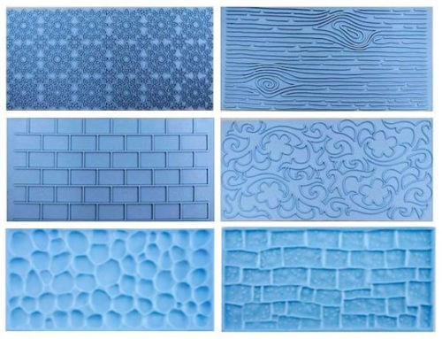 Impression mat fondant - impression,