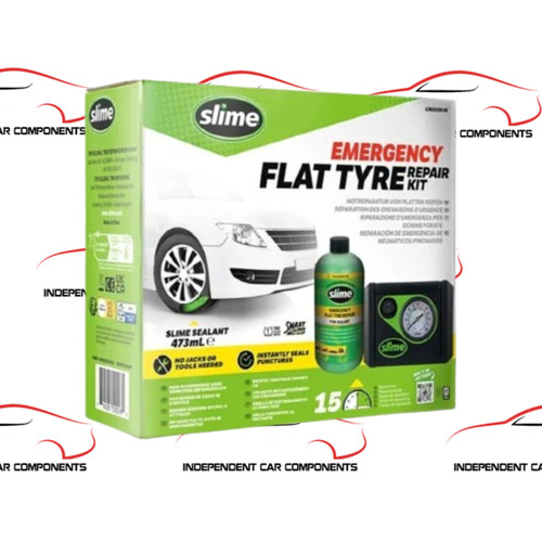 Slime smart emergency flat - emergency,