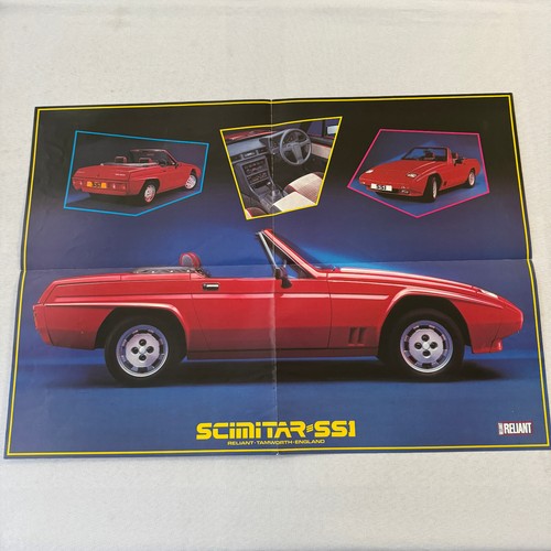 Reliant scimitar ssi car sales - scimitar,