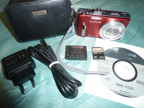 Panasonic lumix tz25 zs15 - lumix,