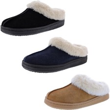 CLARKS WOMEN'S SUEDE LEATHER