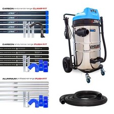 Cyclone Lite® KV80 Gutter