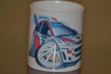 koolart Focus Rally Car11oz