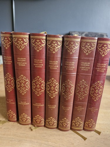Charles dickens complete - charles,