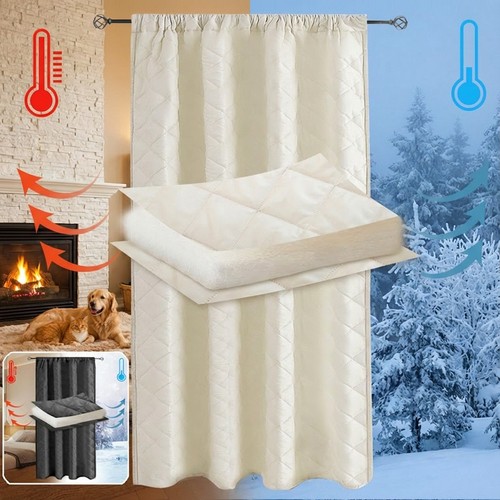Heavy duty door curtains - duty,